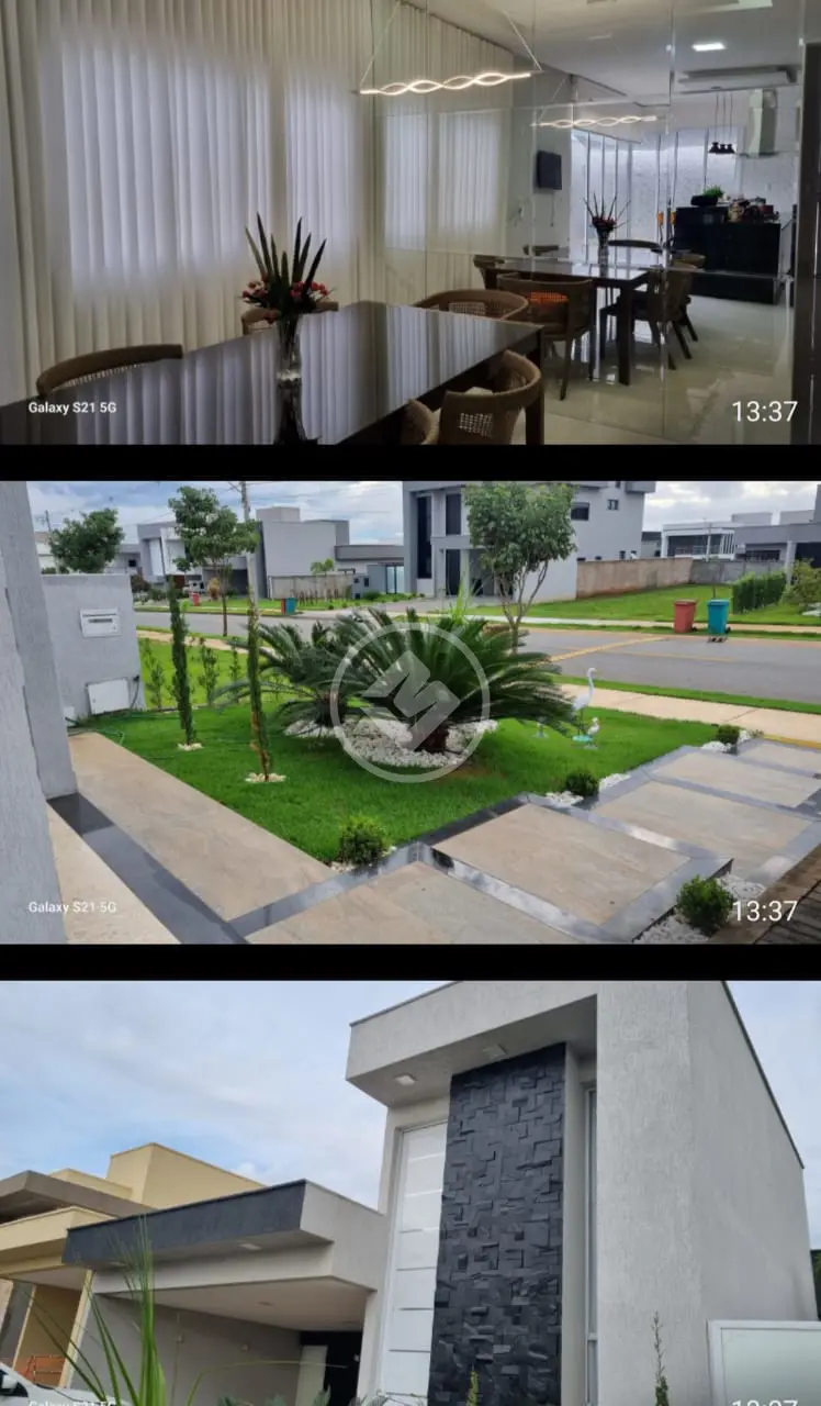 Imagem 3 - Casa Condomínio em Parqville Pinheiros, Aparecida de Goiânia - GO