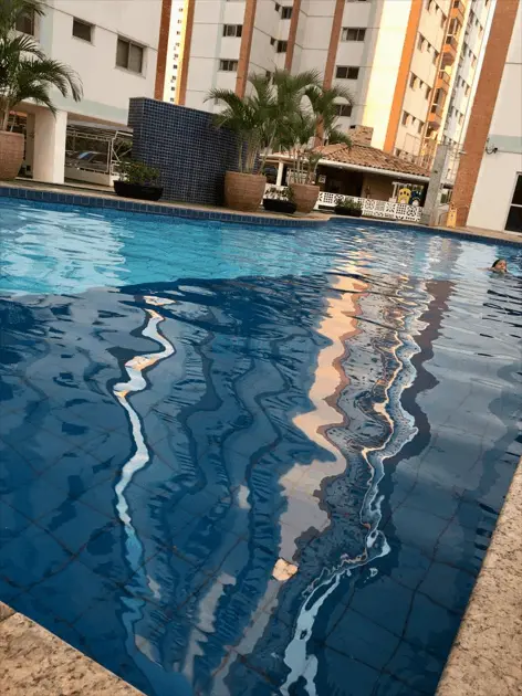 Apartamento Residencial Eldorado, Goiânia - GO — foto 1