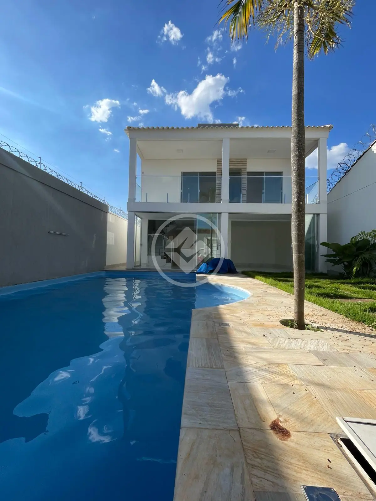 Imagem 1 - Sobrado em Residencial Village Santa Rita IV, Goiânia - GO