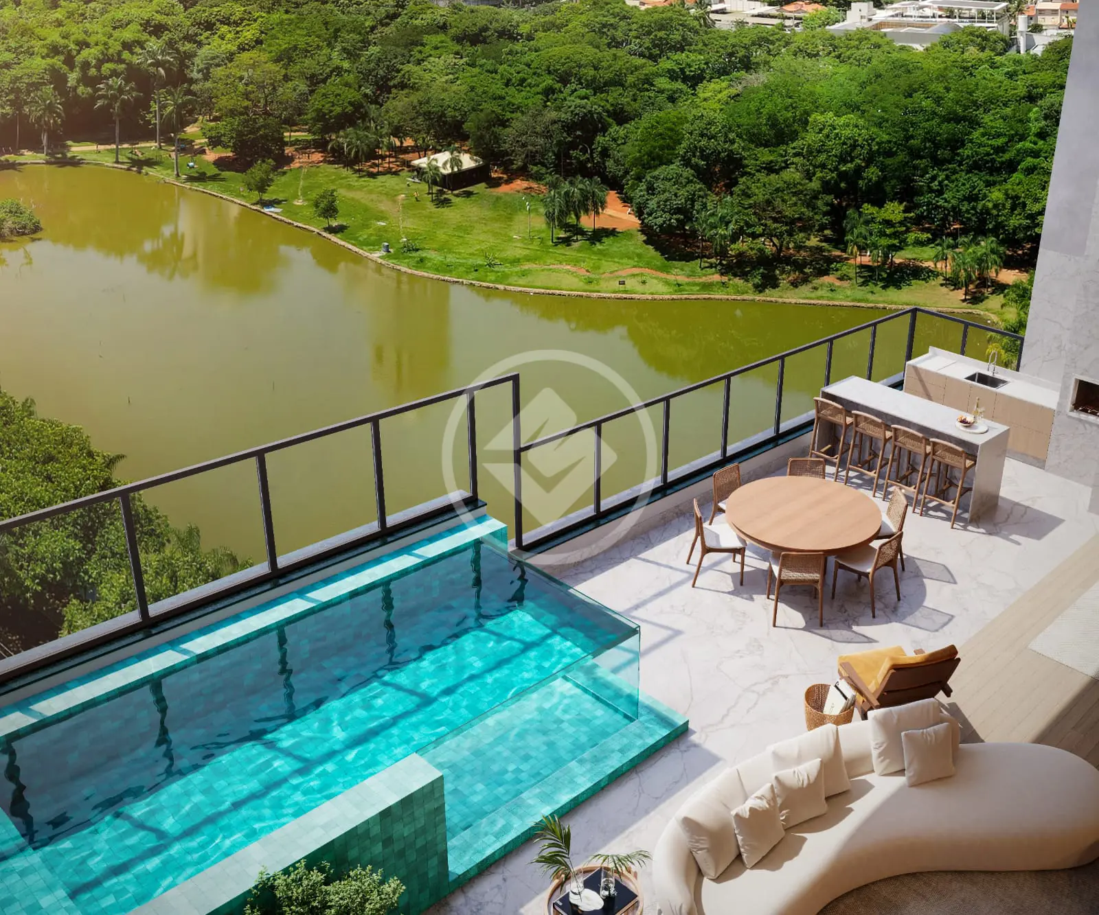 Imagem 5 - Apartamento em Setor Bueno, Goiânia - GO