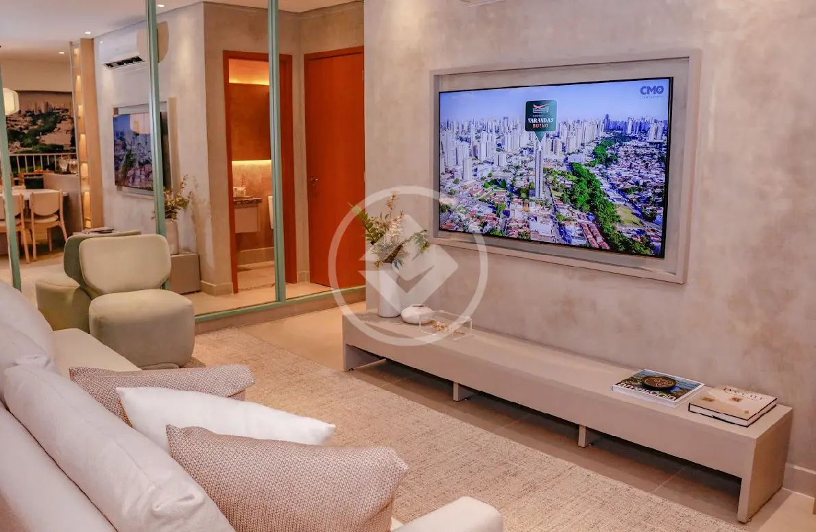 Imagem 1 - Apartamento em Setor Bueno, Goiânia - GO
