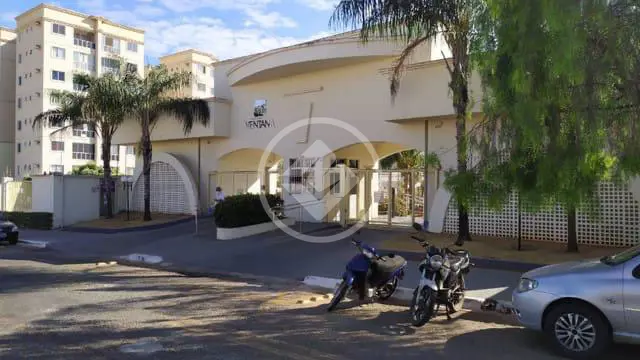 Apartamento Moinho dos Ventos, Goiânia - GO — foto 1
