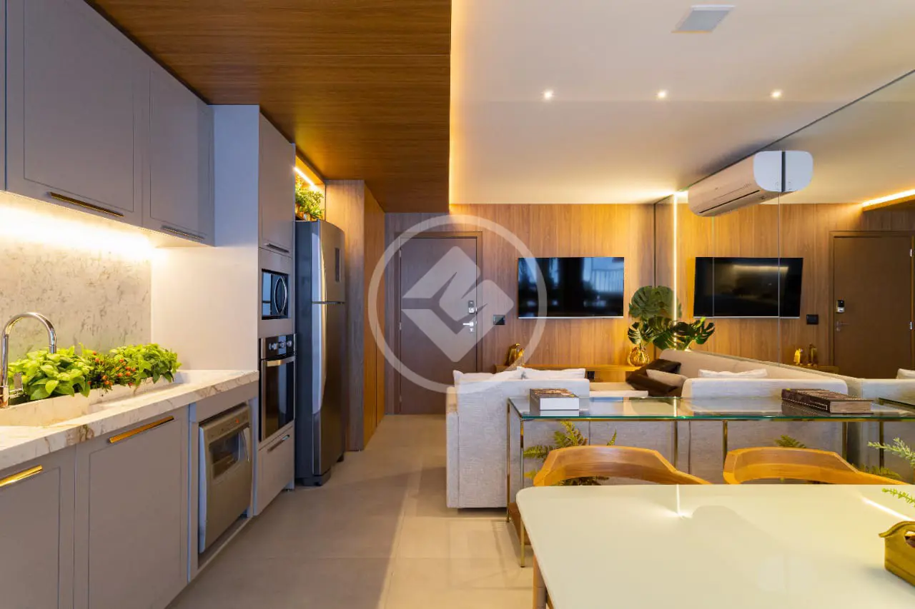 Apartamento Setor Marista, Goiânia - GO — foto 1