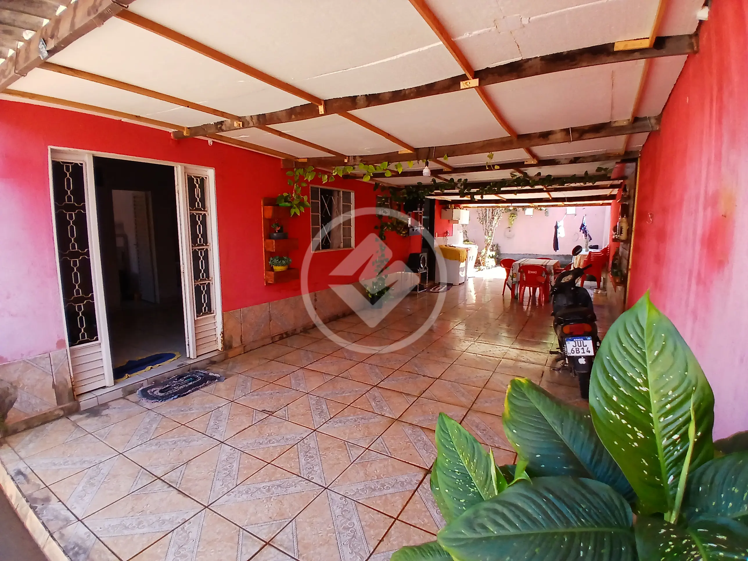 Imagem 5 - Casa em Residencial Real Conquista, Goiânia - GO