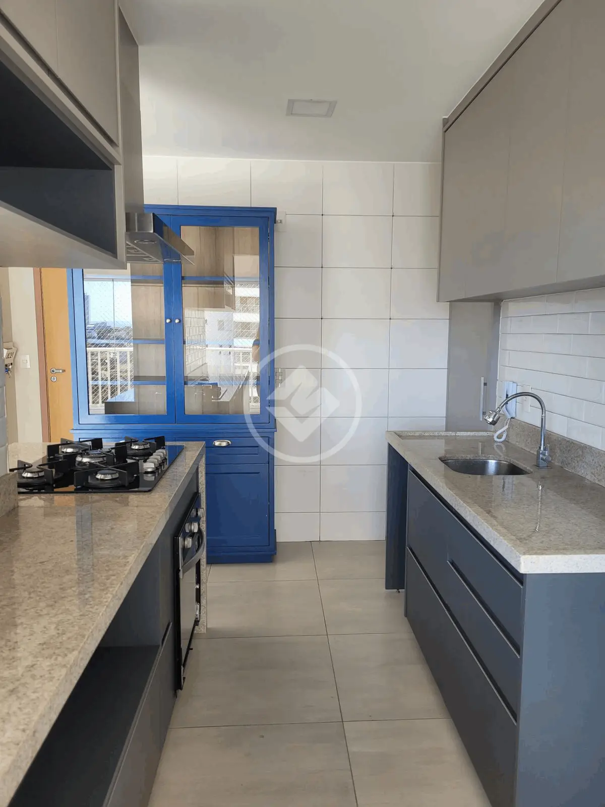 Apartamento Jardim Goiás, Goiânia - GO — foto 1