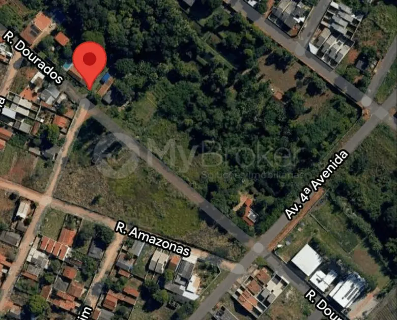 Terreno Setor Aeroporto Sul - 2ª Etapa, Aparecida de Goiânia - GO — foto 1