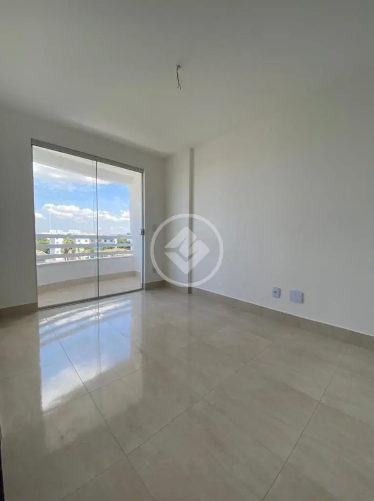 Apartamento Jardim Bela Vista - Continuação, Aparecida de Goiânia - GO — foto 1