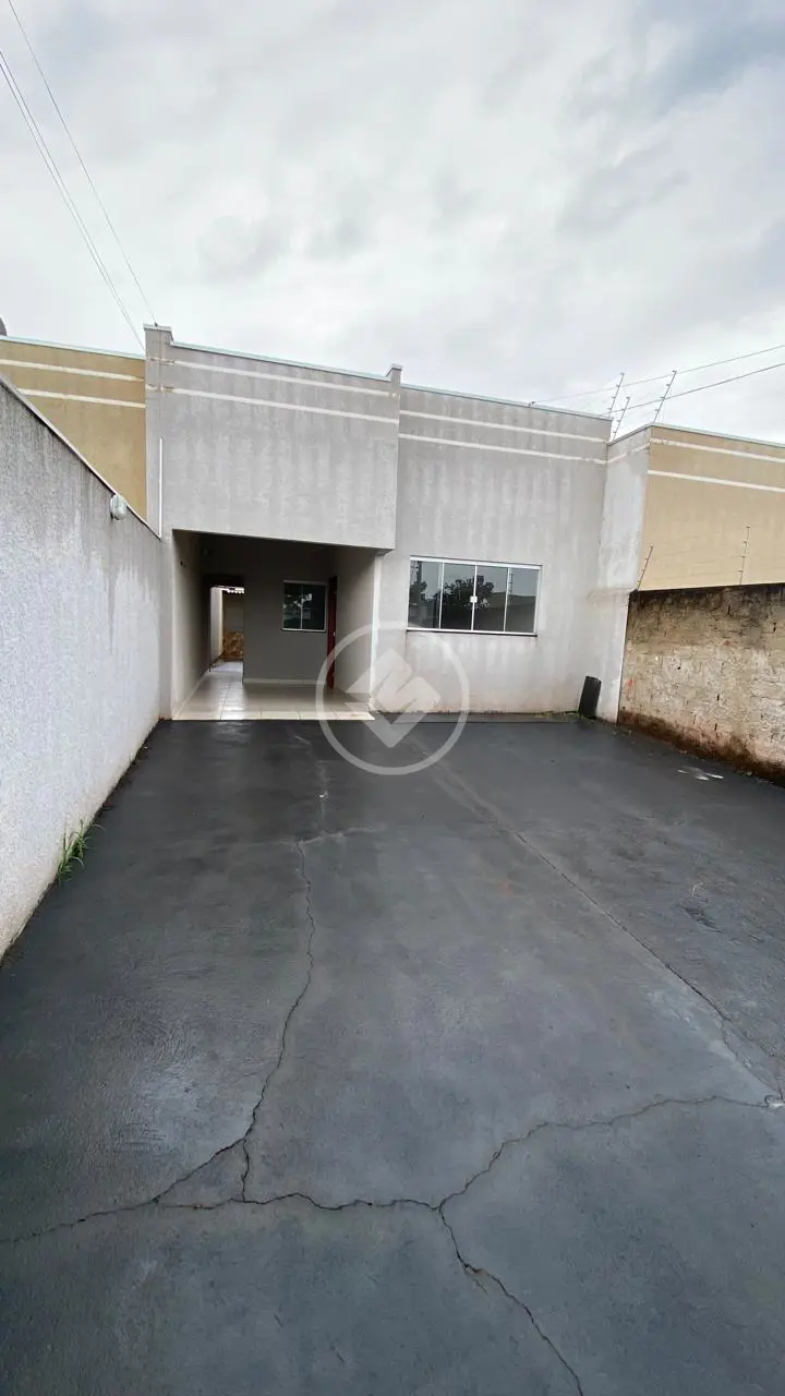 Imagem 1 - Casa em Jardim Belvedere, Caldas Novas - GO