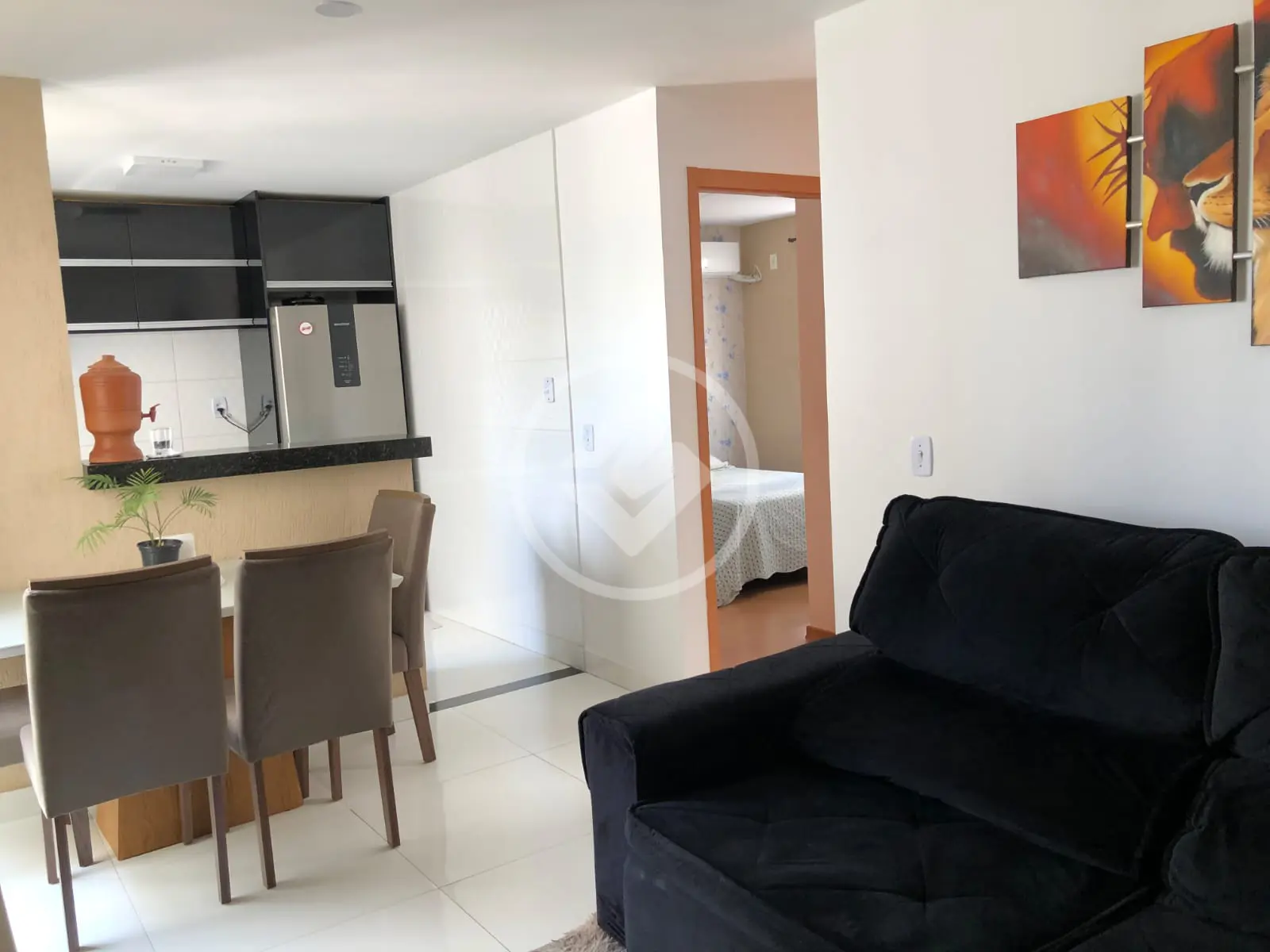 Imagem 2 - Apartamento em Jardim Imperial, Aparecida de Goiânia - GO