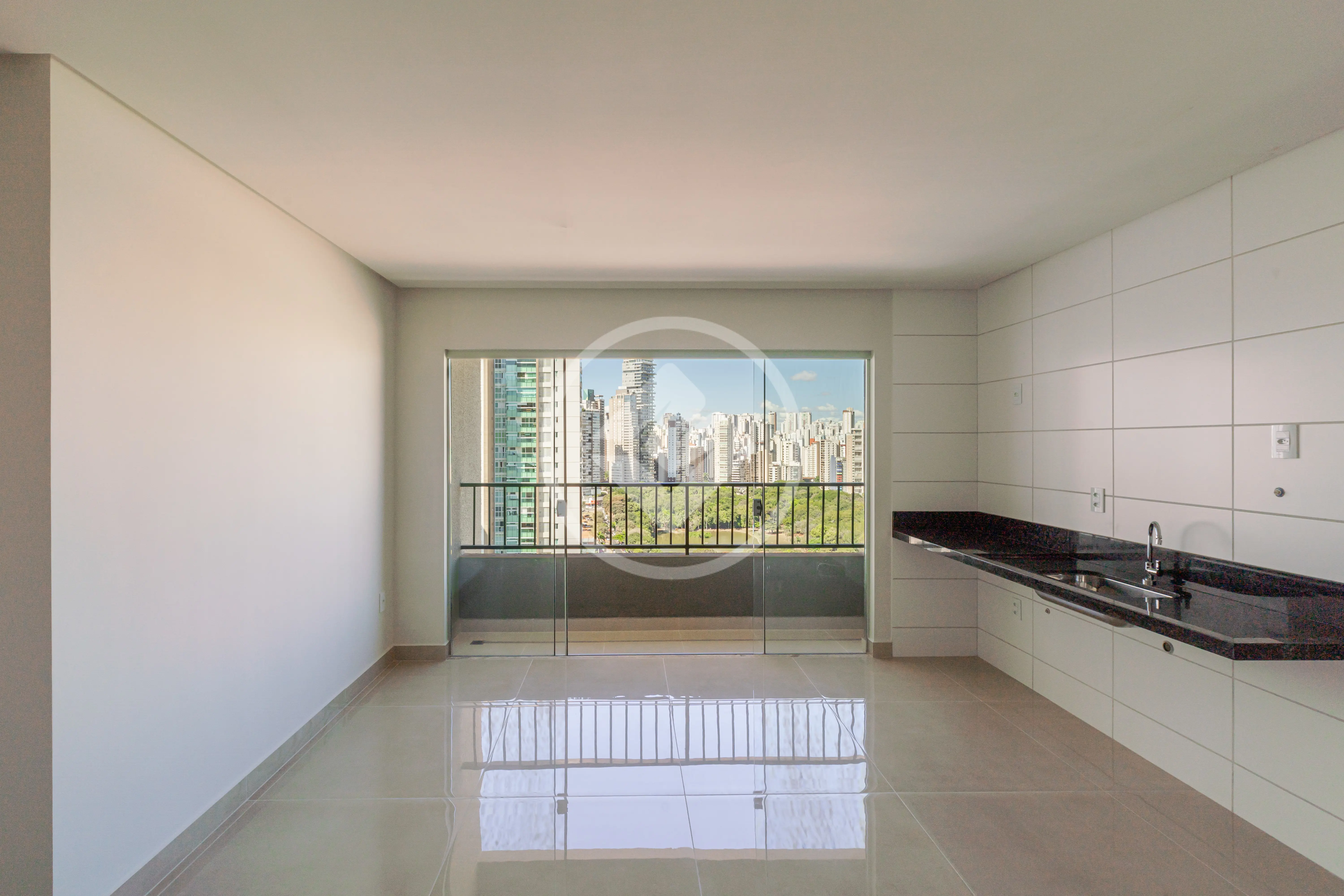 Apartamento Setor Bueno, Goiânia - GO — foto 2