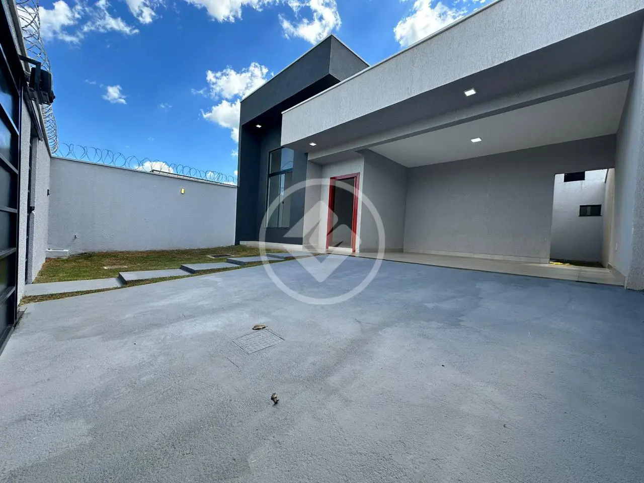 Imagem 2 - Casa em São Francisco II, Senador Canedo - GO