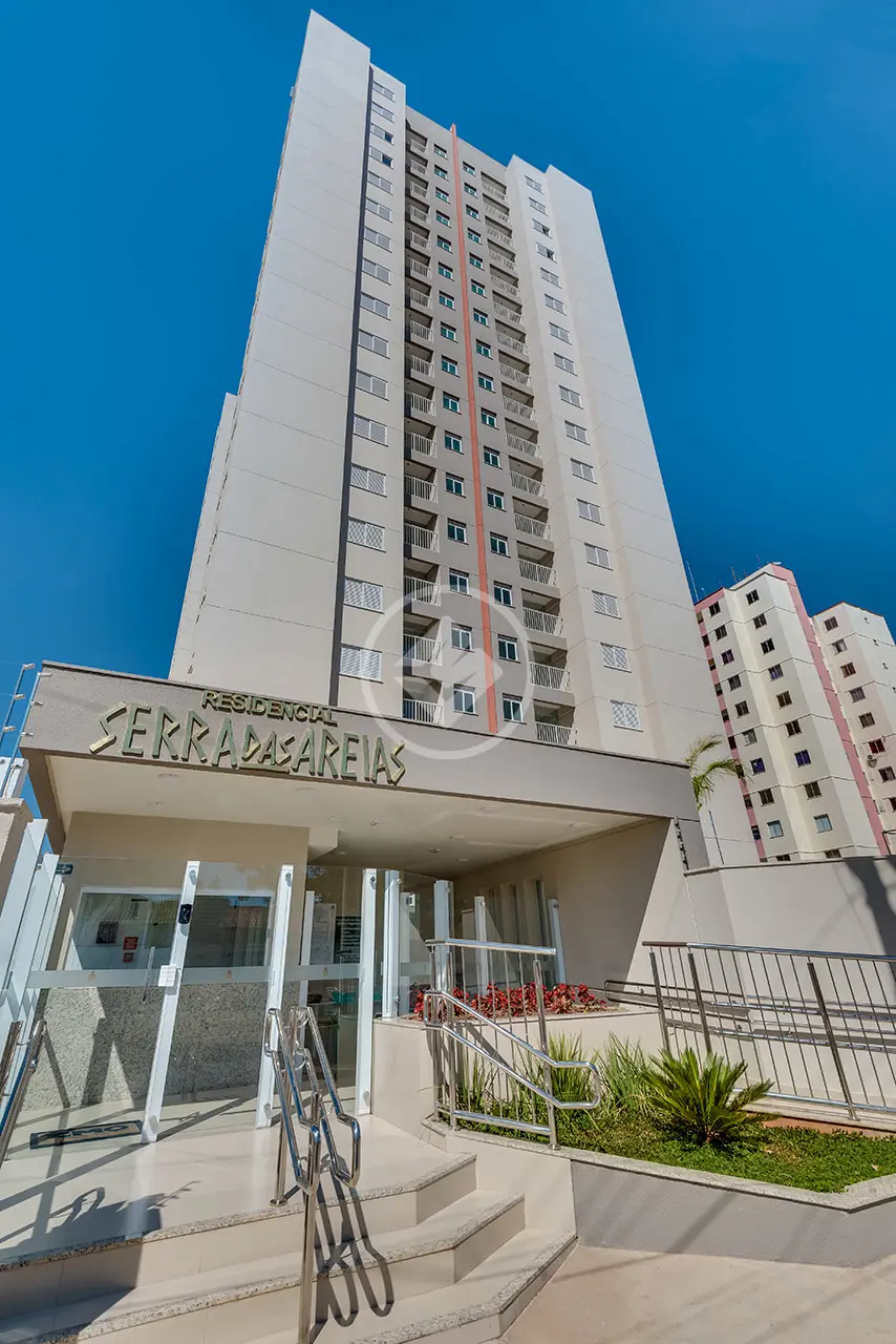 Apartamento Jardim Nova Era, Aparecida de Goiânia - GO — foto 2