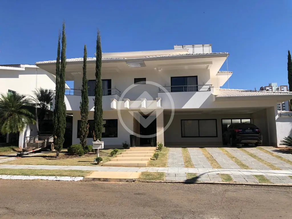 Imagem 1 - Casa Condomínio em Residencial Granville, Goiânia - GO