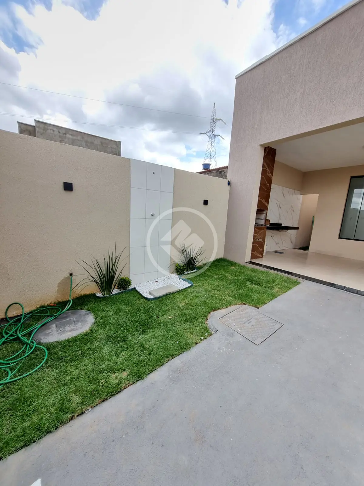Casa Residencial Santa Fé I, Goiânia - GO — foto 2