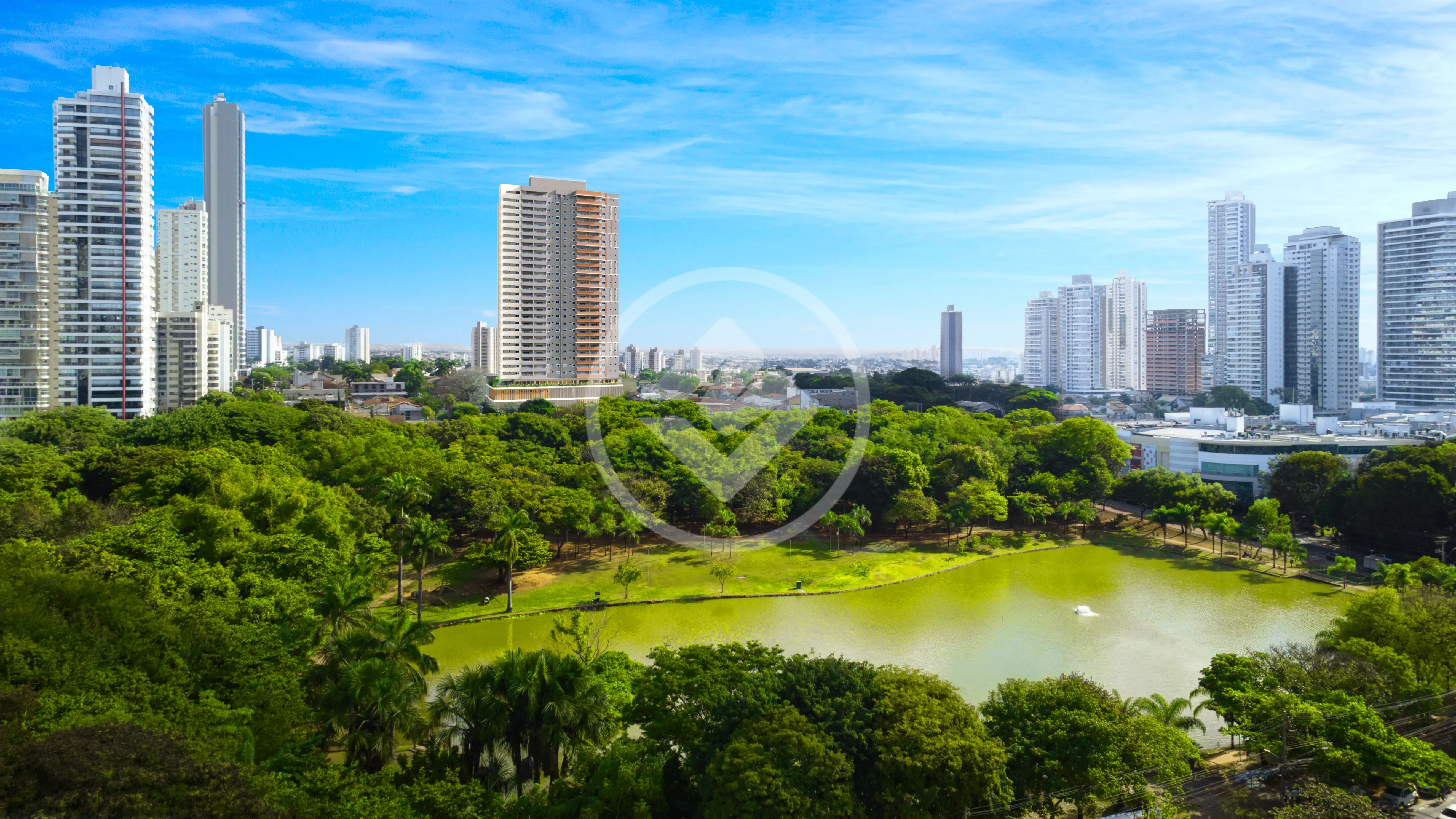 Apartamento Nova Suiça, Goiânia - GO — foto 2