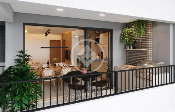Imagem 4 - Apartamento em Setor Pedro Ludovico, Goiânia - GO