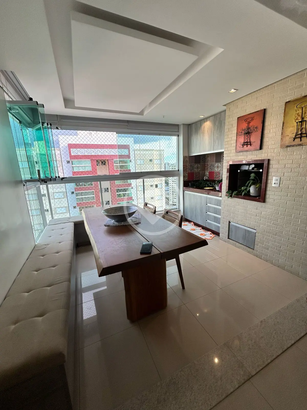 Apartamento Residencial Eldorado, Goiânia - GO — foto 1