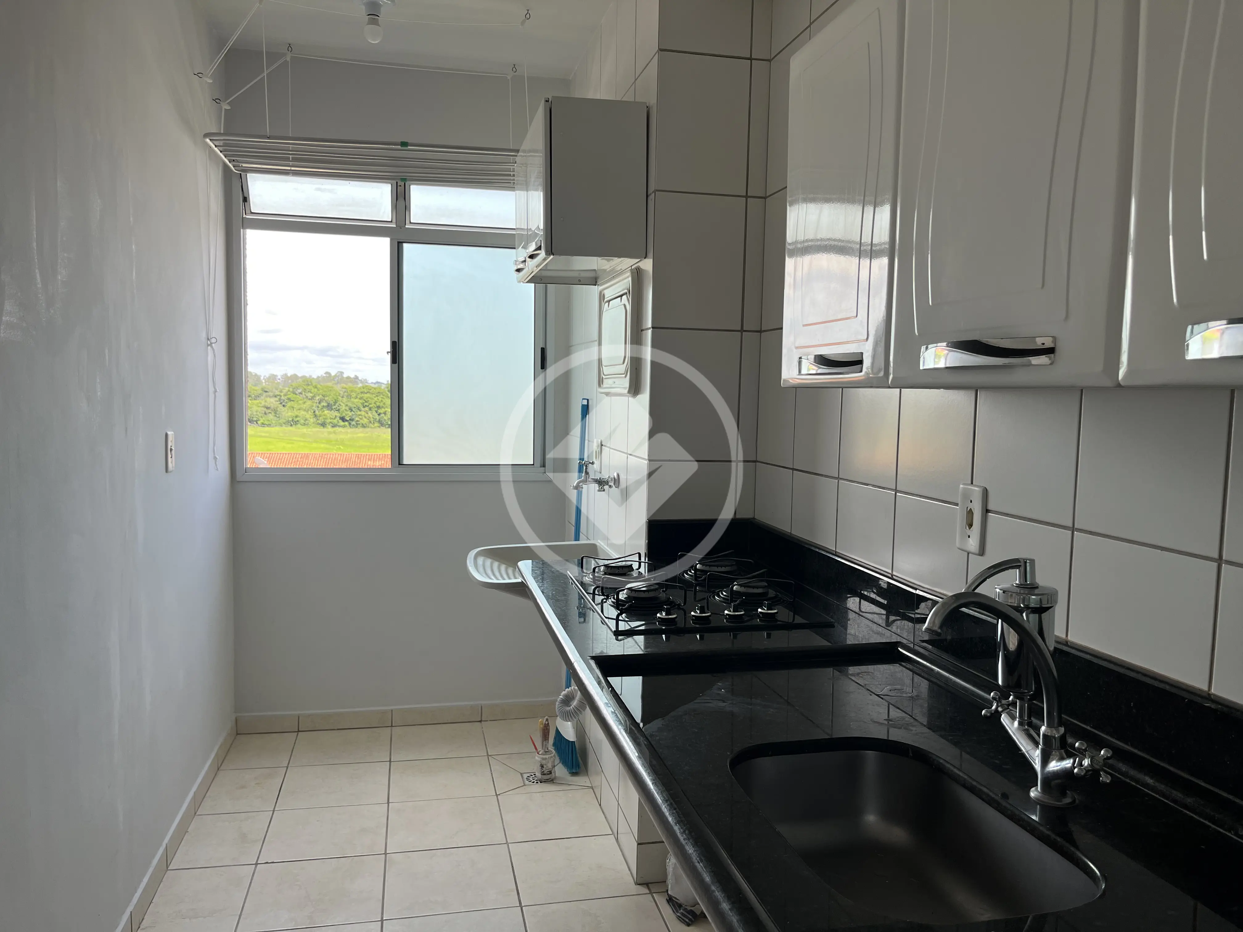 Apartamento Residencial Flórida, Goiânia - GO — foto 1