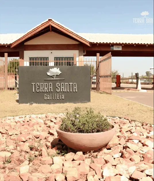 Imagem 2 - Terreno Condomínio em Residencial Terra Santa, Trindade - GO