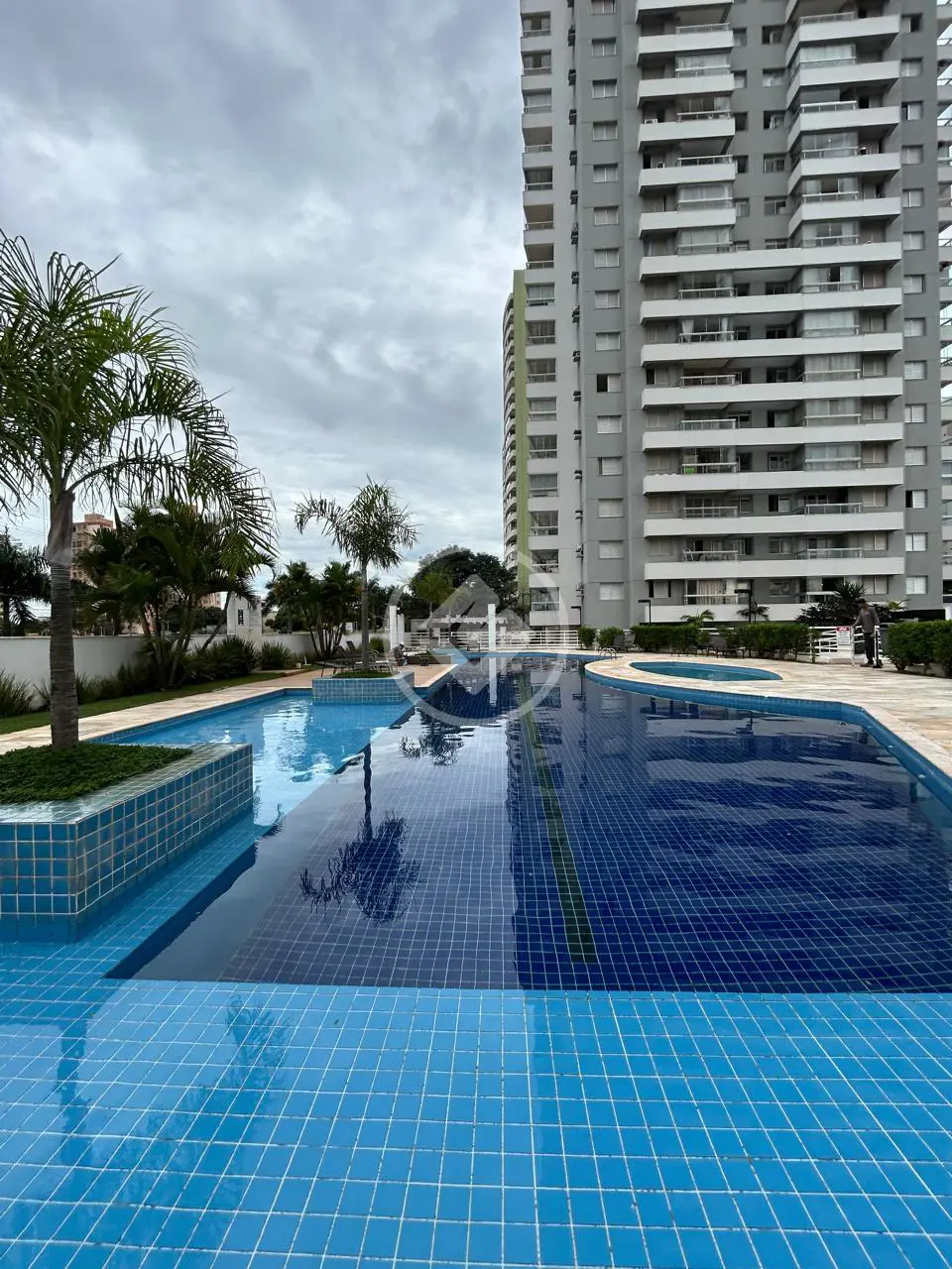 Apartamento Vila dos Alpes, Goiânia - GO — foto 1