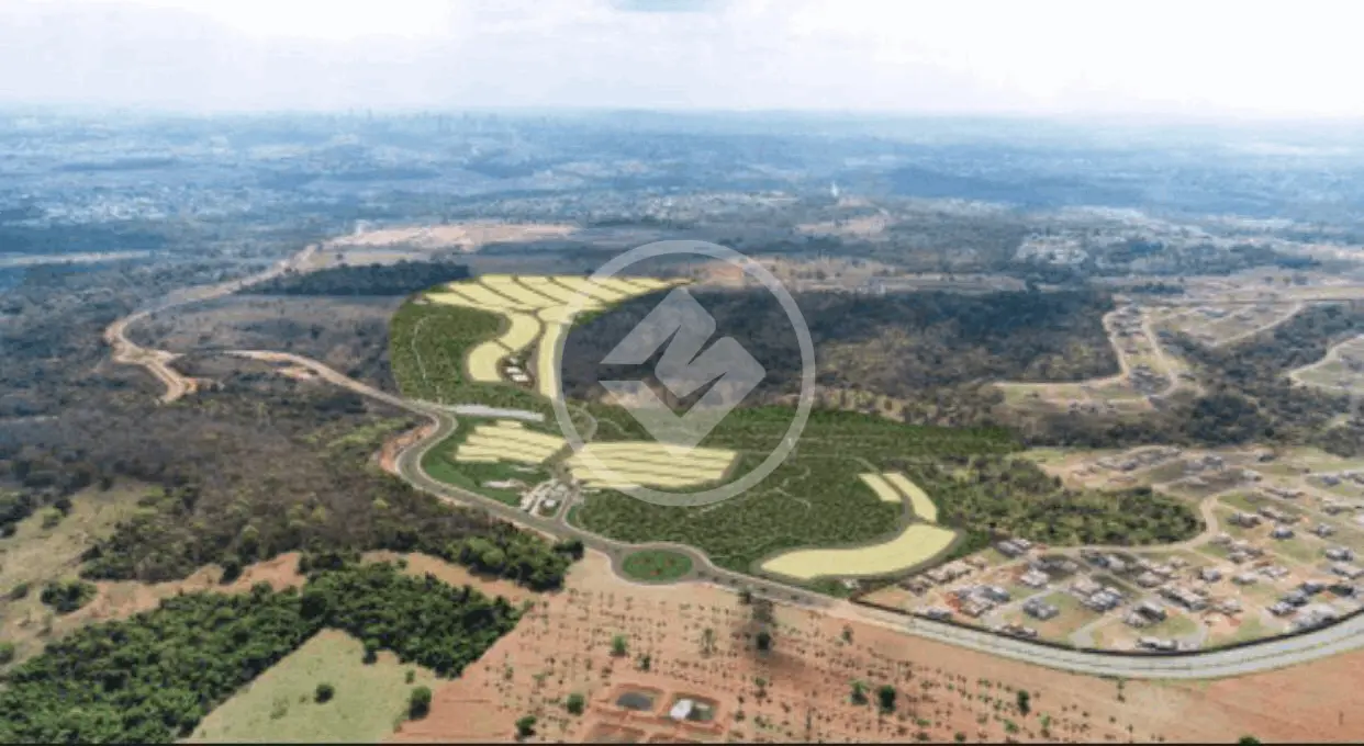 Imagem 1 - Terreno Condomínio em JARDINS TURIM, Senador Canedo - GO