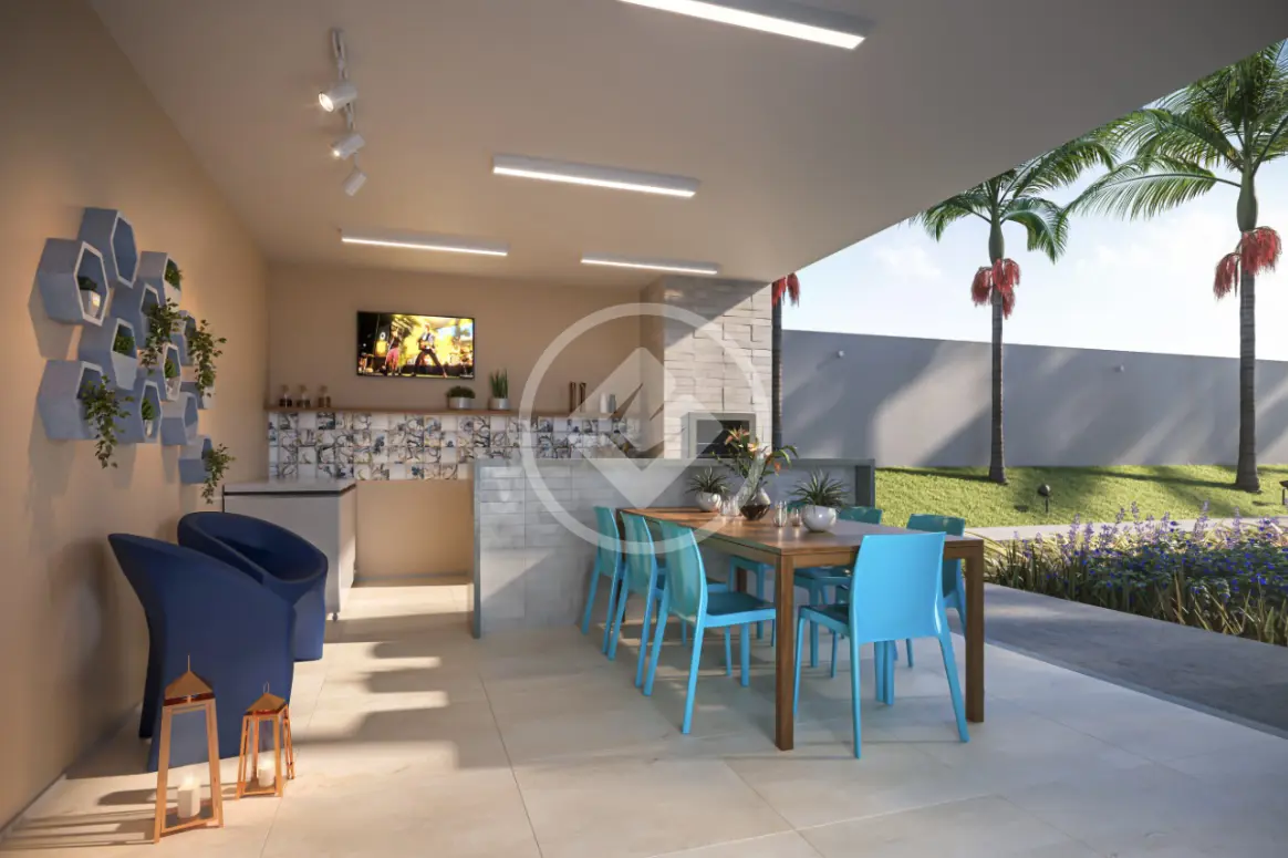 Apartamento Vila São Luiz, Goiânia - GO — foto 1
