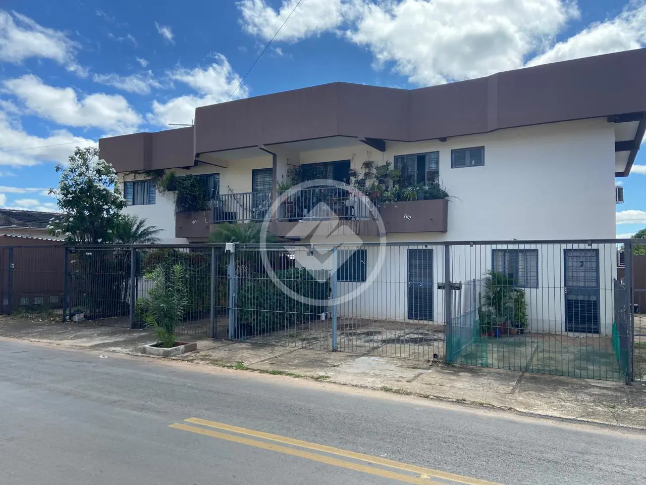 Apartamento Água Branca, Goiânia - GO — foto 1