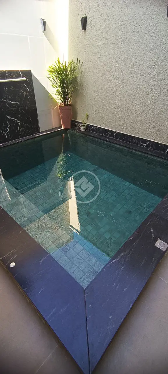 Imagem 3 - Sobrado em Jardim Balneário Meia Ponte, Goiânia - GO