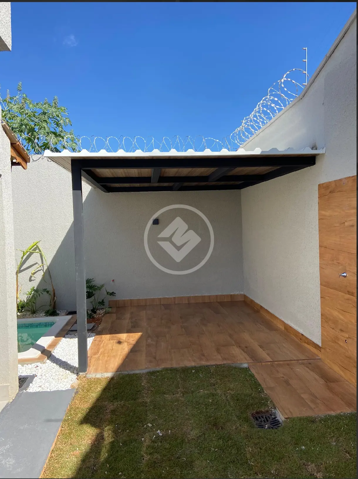 Imagem 3 - Casa em Residencial Santa Fé, Goiânia - GO