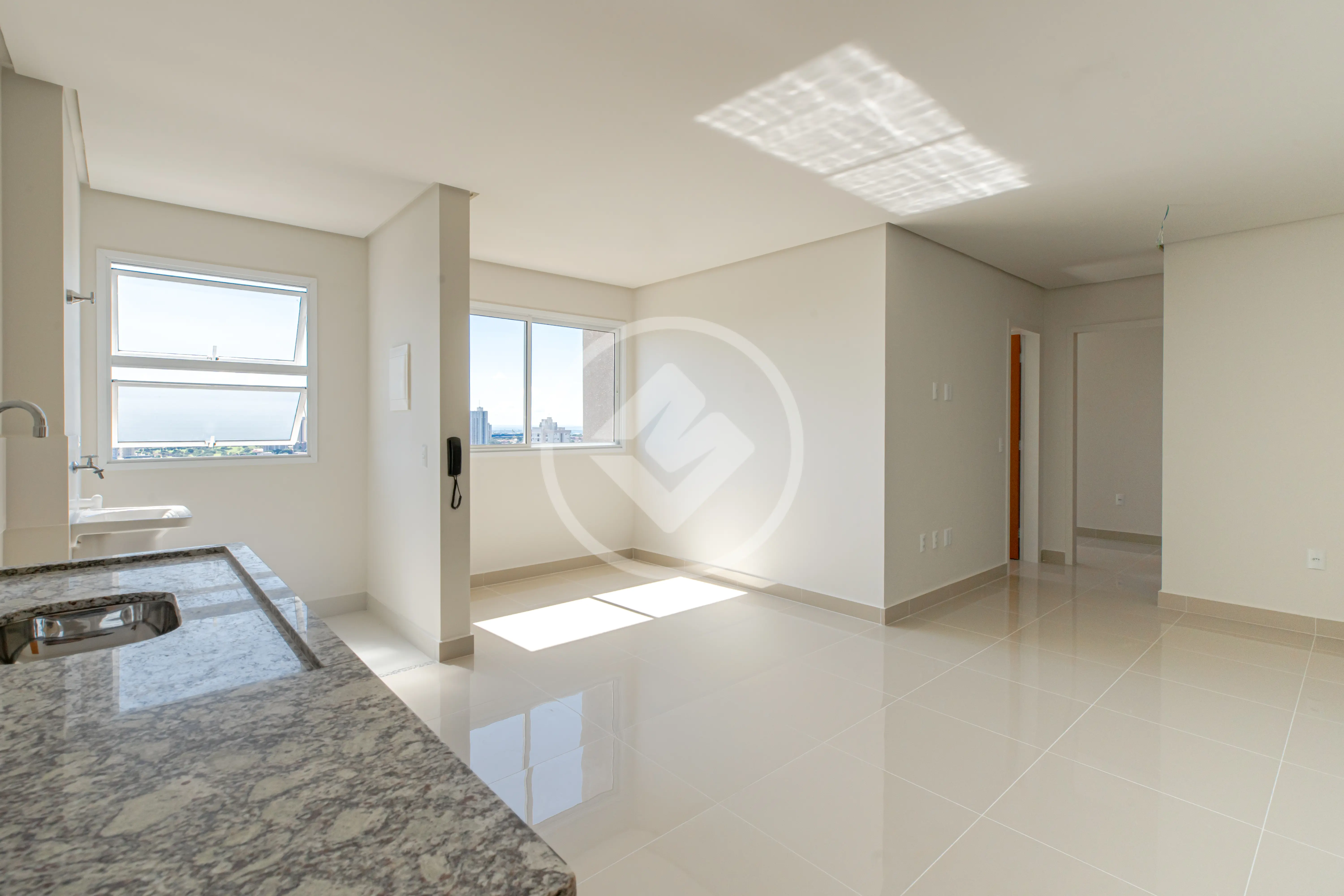 Apartamento Vila Rosa, Goiânia - GO — foto 2