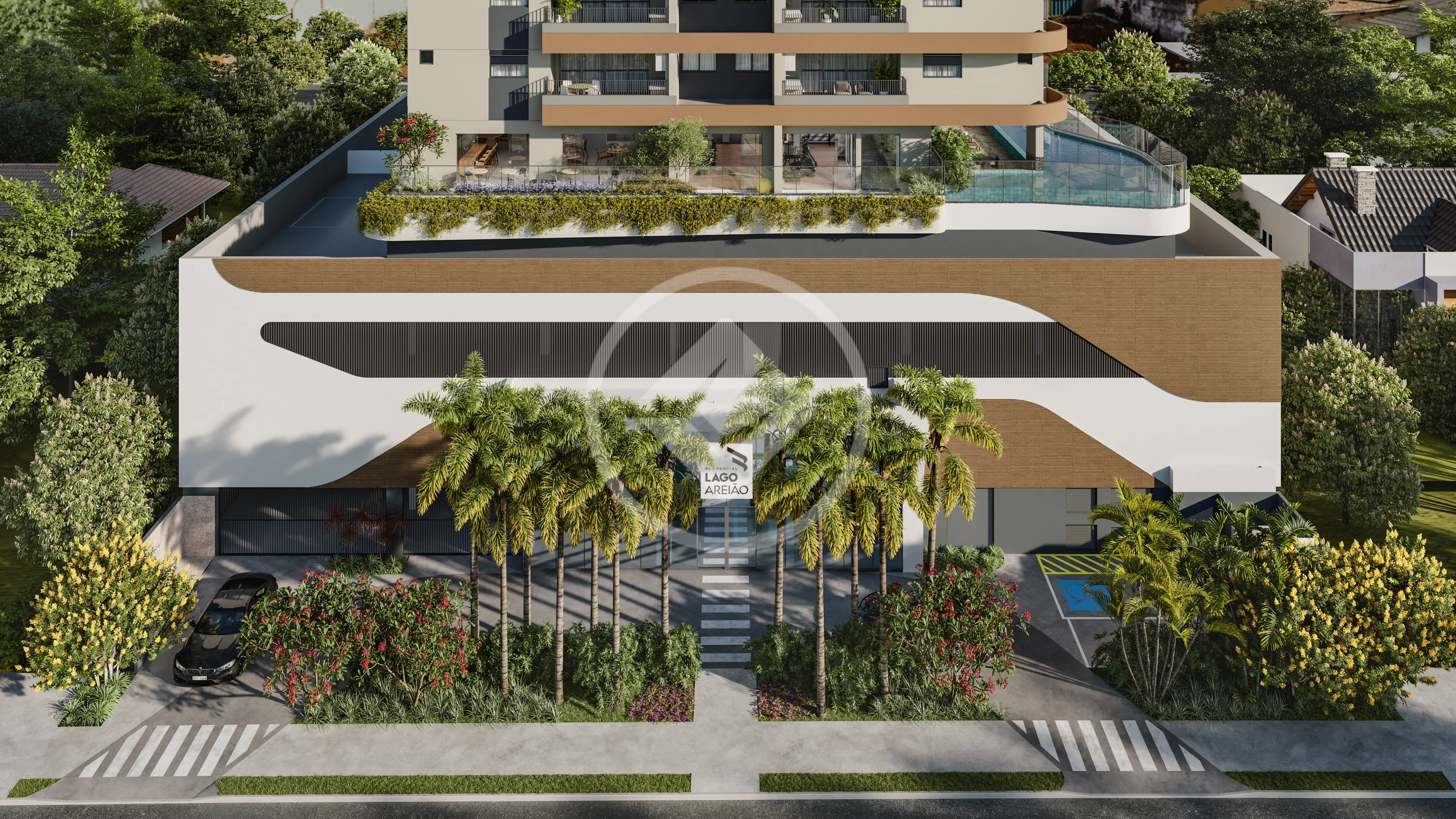 Apartamento Setor Pedro Ludovico, Goiânia - GO — foto 2