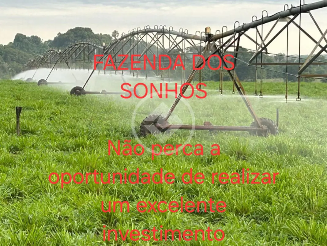 Fazenda ZONA RURAL, Ribamar Fiquene - MA — foto 1