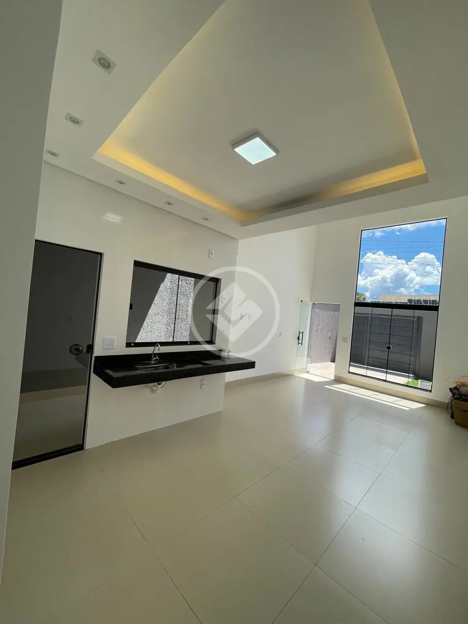 Imagem 3 - Casa em Residencial Santa Fé, Goiânia - GO