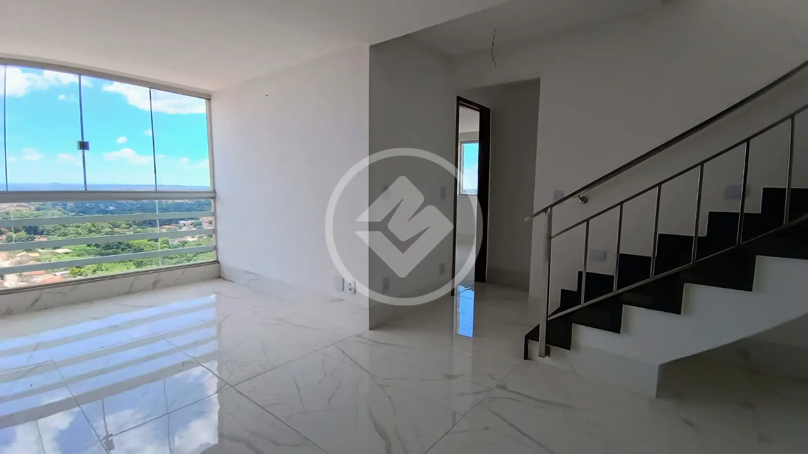 Apartamento Duplex Jardim Bela Vista - Continuação, Aparecida de Goiânia - GO — foto 2