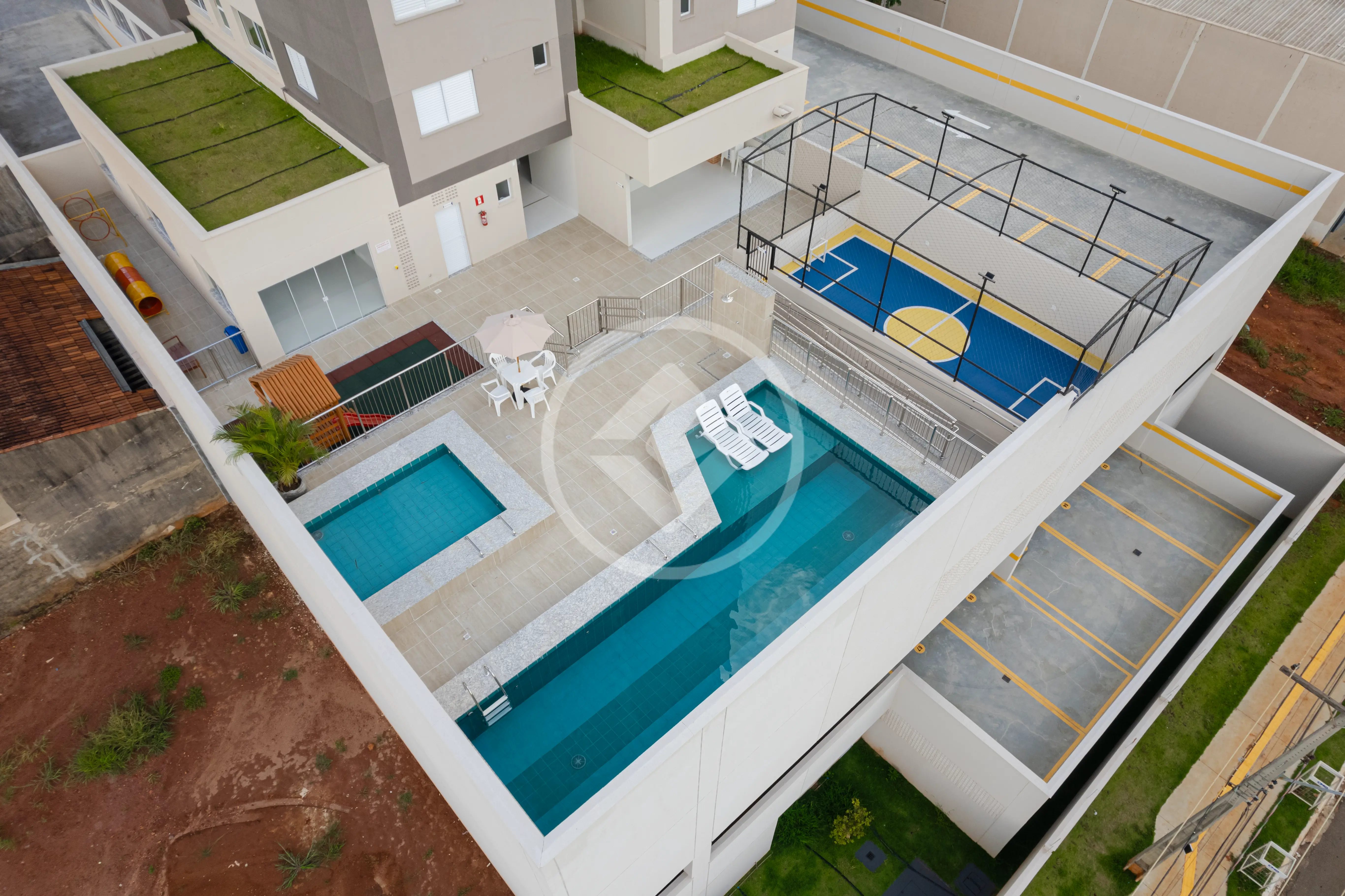 Imagem 3 - Apartamento em Vila Rosa, Goiânia - GO