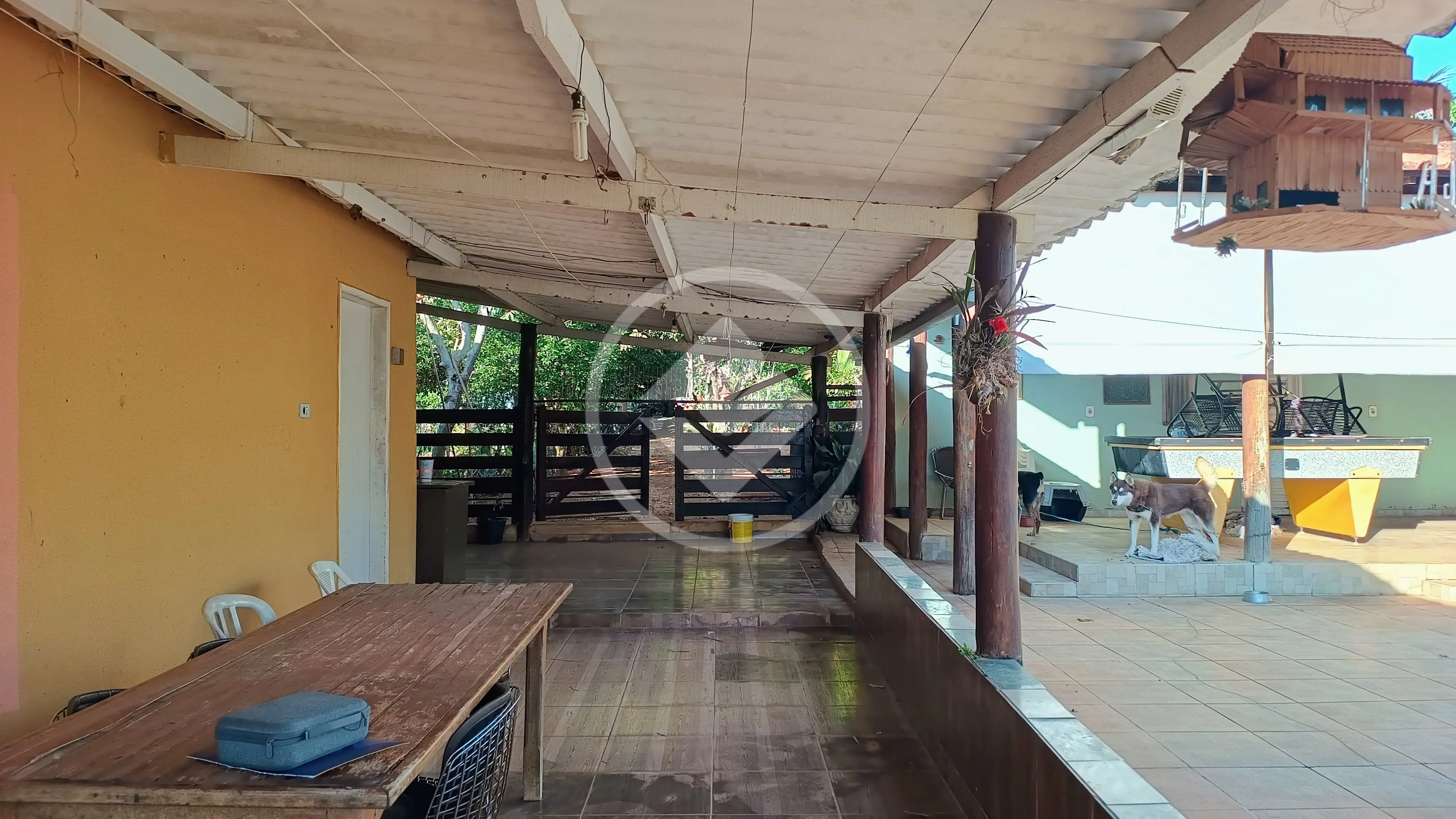 Imagem 2 - Chácara em FAZENDA RECANTO BAMPI, Bela Vista de Goiás - GO