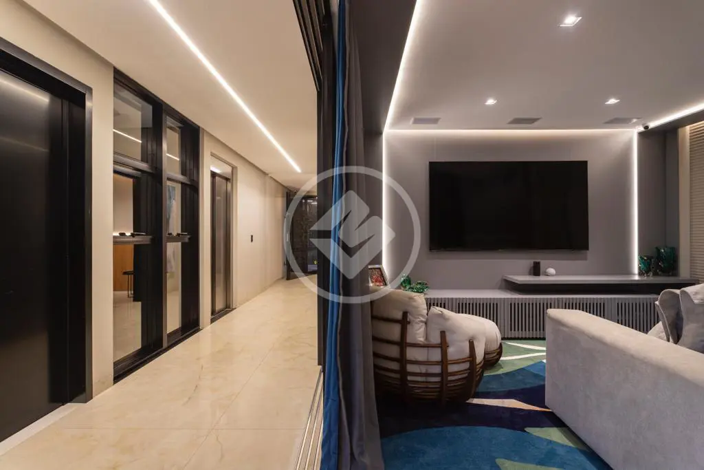 Imagem 4 - Casa Condomínio em Residencial Parque Mendanha, Goiânia - GO