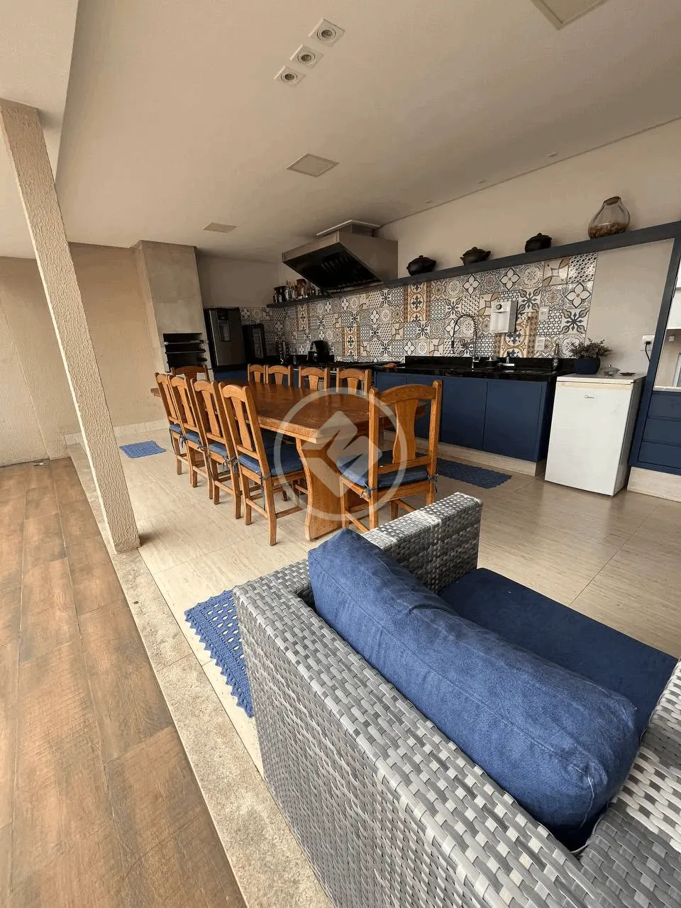 Imagem 3 - Casa em Residencial Vereda dos Buritis, Goiânia - GO