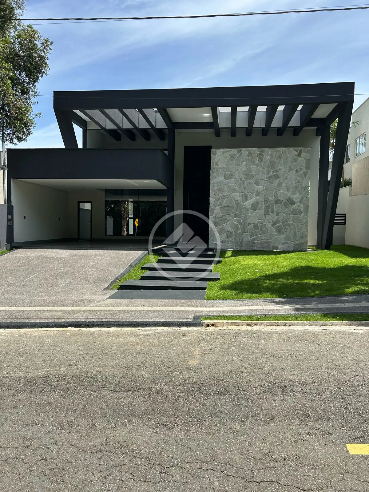 Imagem 1 - Casa em Condomínio do Lago 1ª Etapa, Goiânia - GO