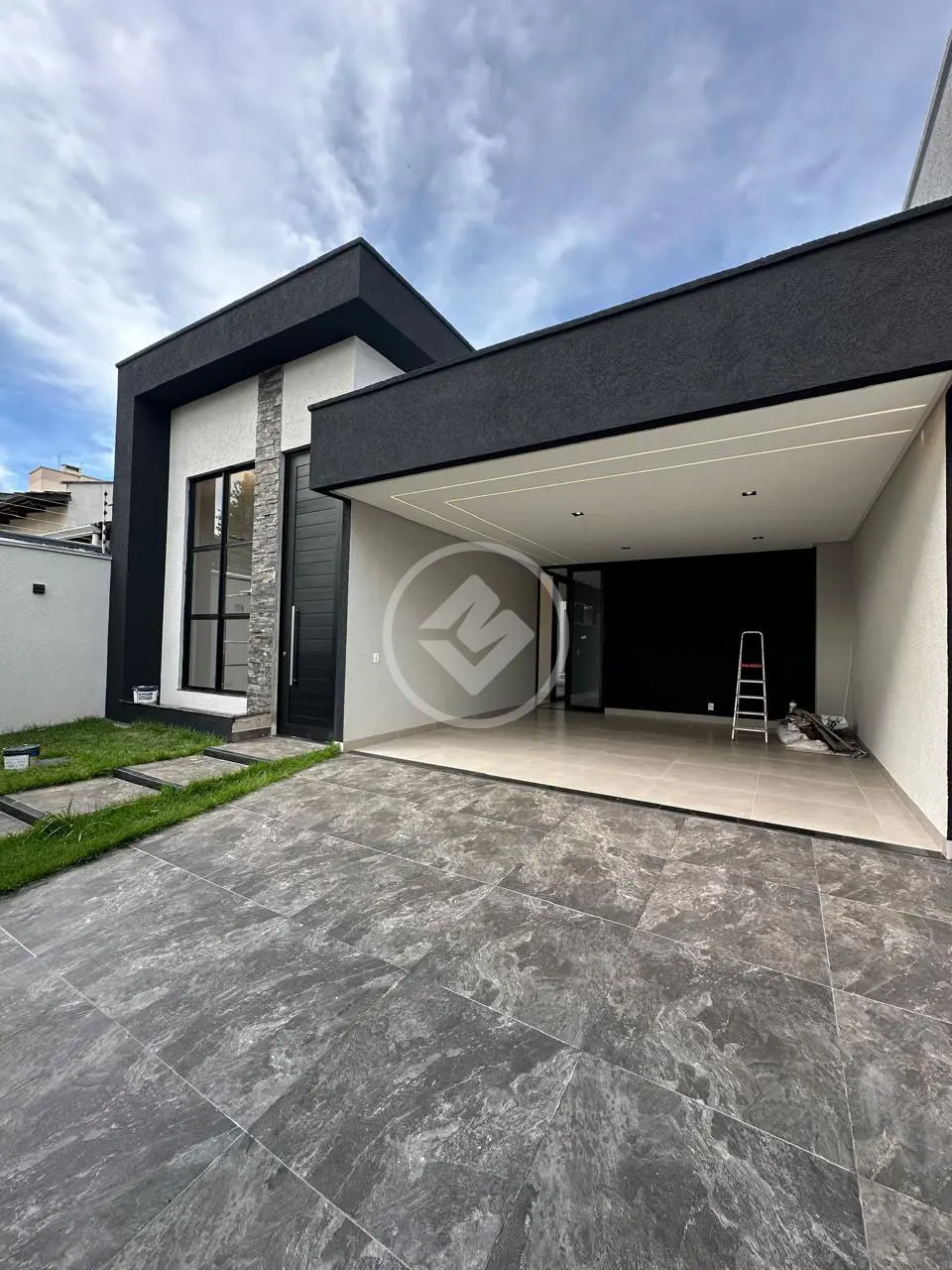 Imagem 2 - Casa em Residencial Vereda dos Buritis, Goiânia - GO