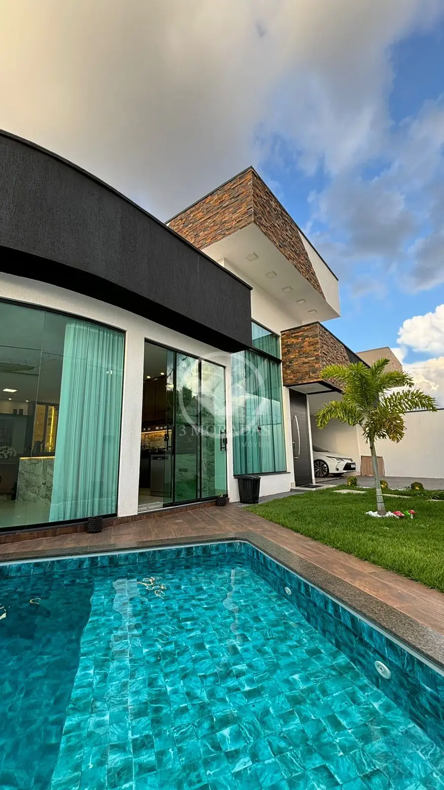 Imagem 1 - Casa em Setor Tres Marias, Goiânia - GO