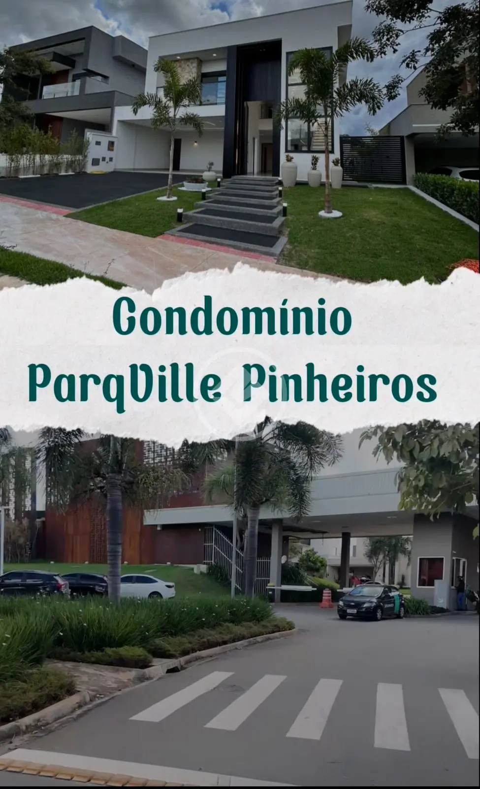 Imagem 1 - Casa Condomínio em Parqville Pinheiros, Aparecida de Goiânia - GO
