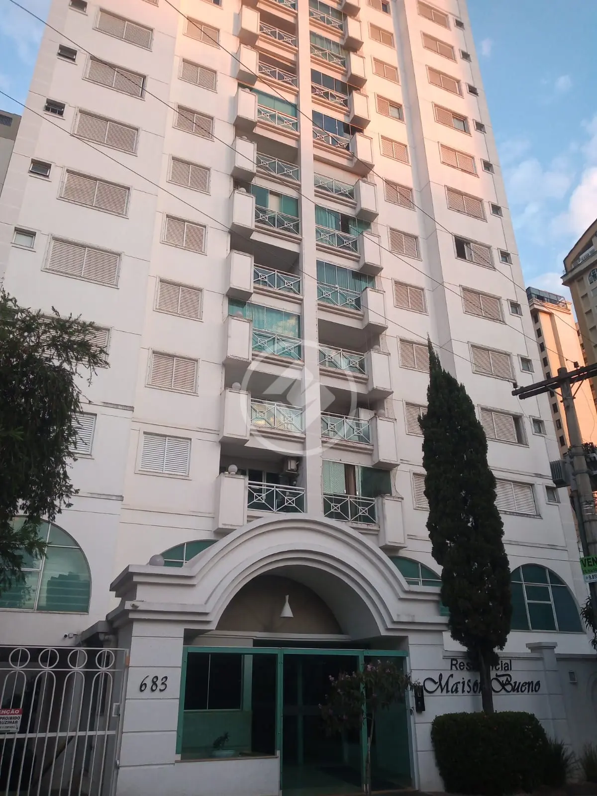 Apartamento Setor Bueno, Goiânia - GO — foto 1