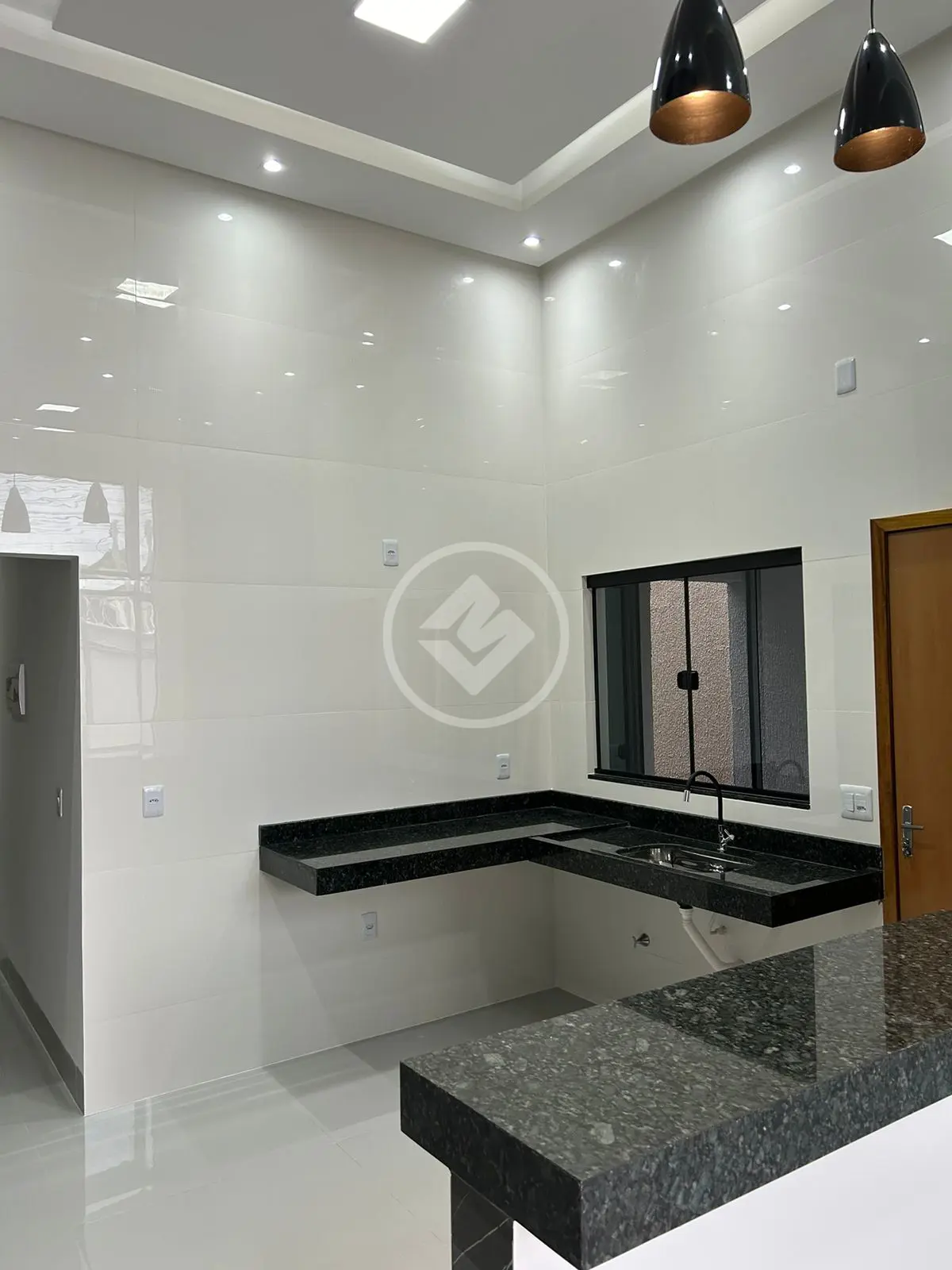 Imagem 3 - Casa em Residencial Santa Fé, Goiânia - GO