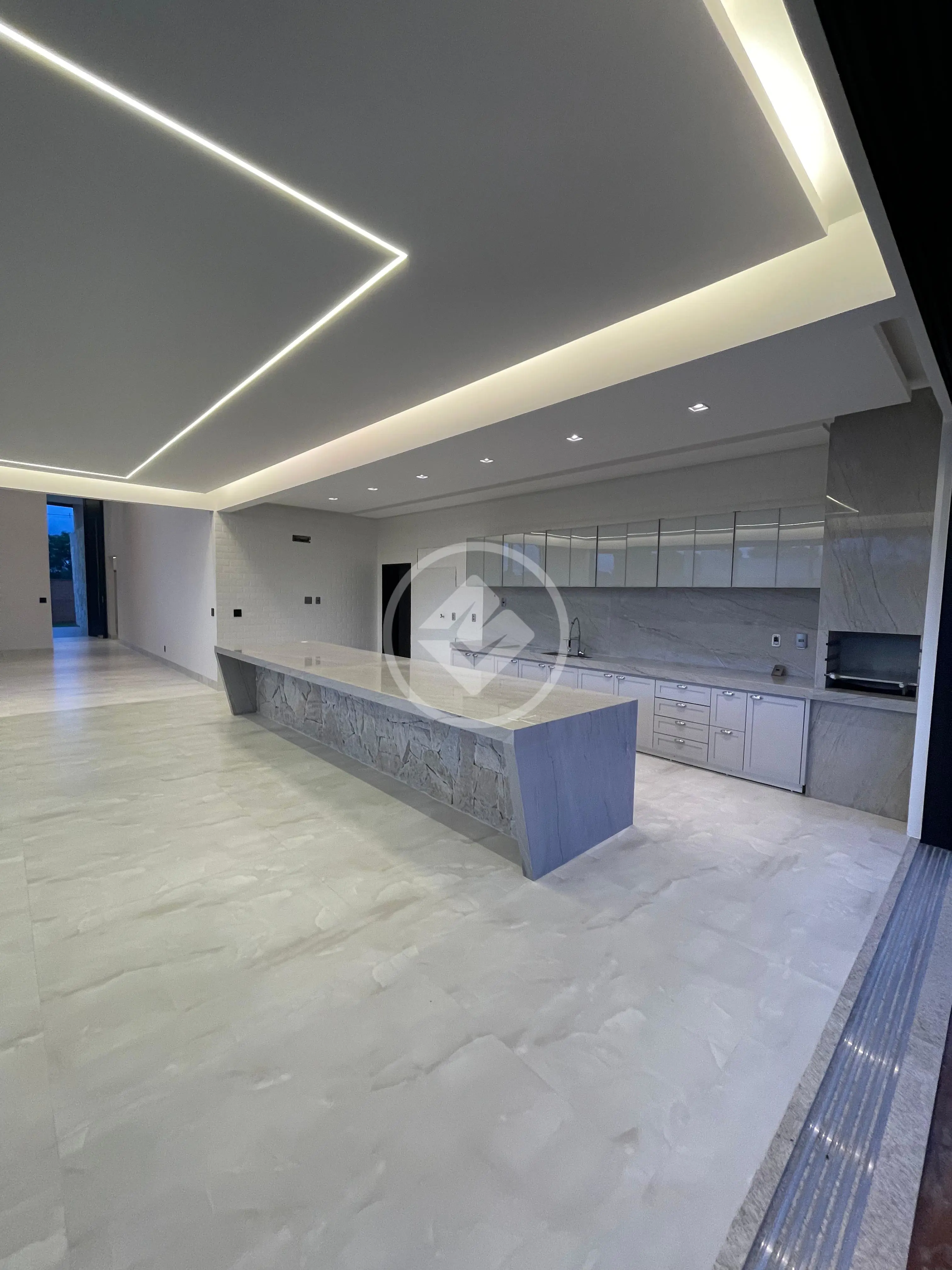Imagem 4 - Casa Condomínio em PORTAL DO SOL GREEN, Goiânia - GO