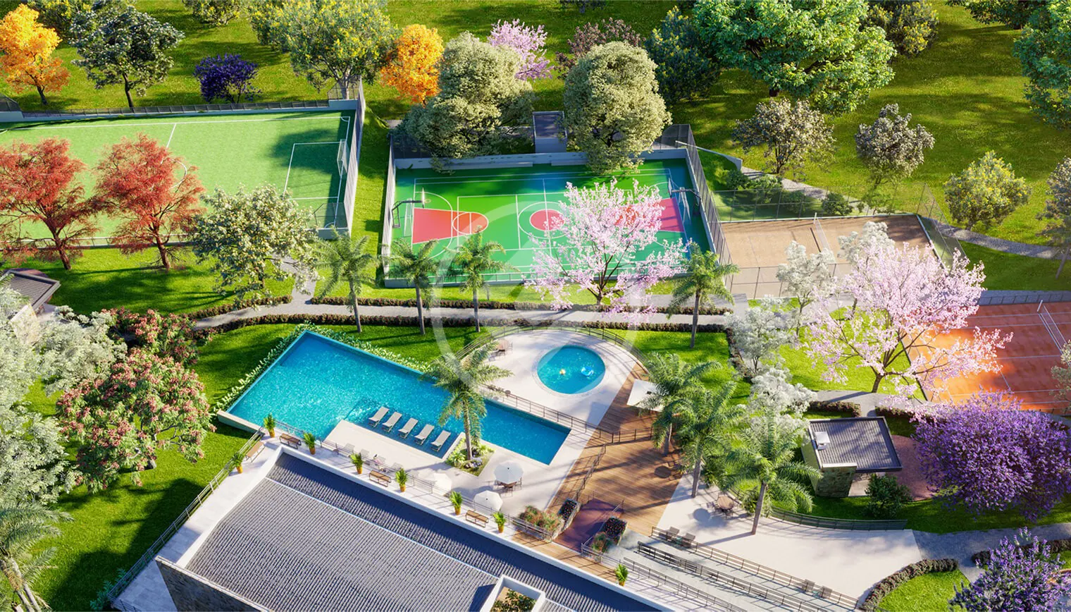 Terreno Residencial Marilia, Goiânia - GO — foto 1