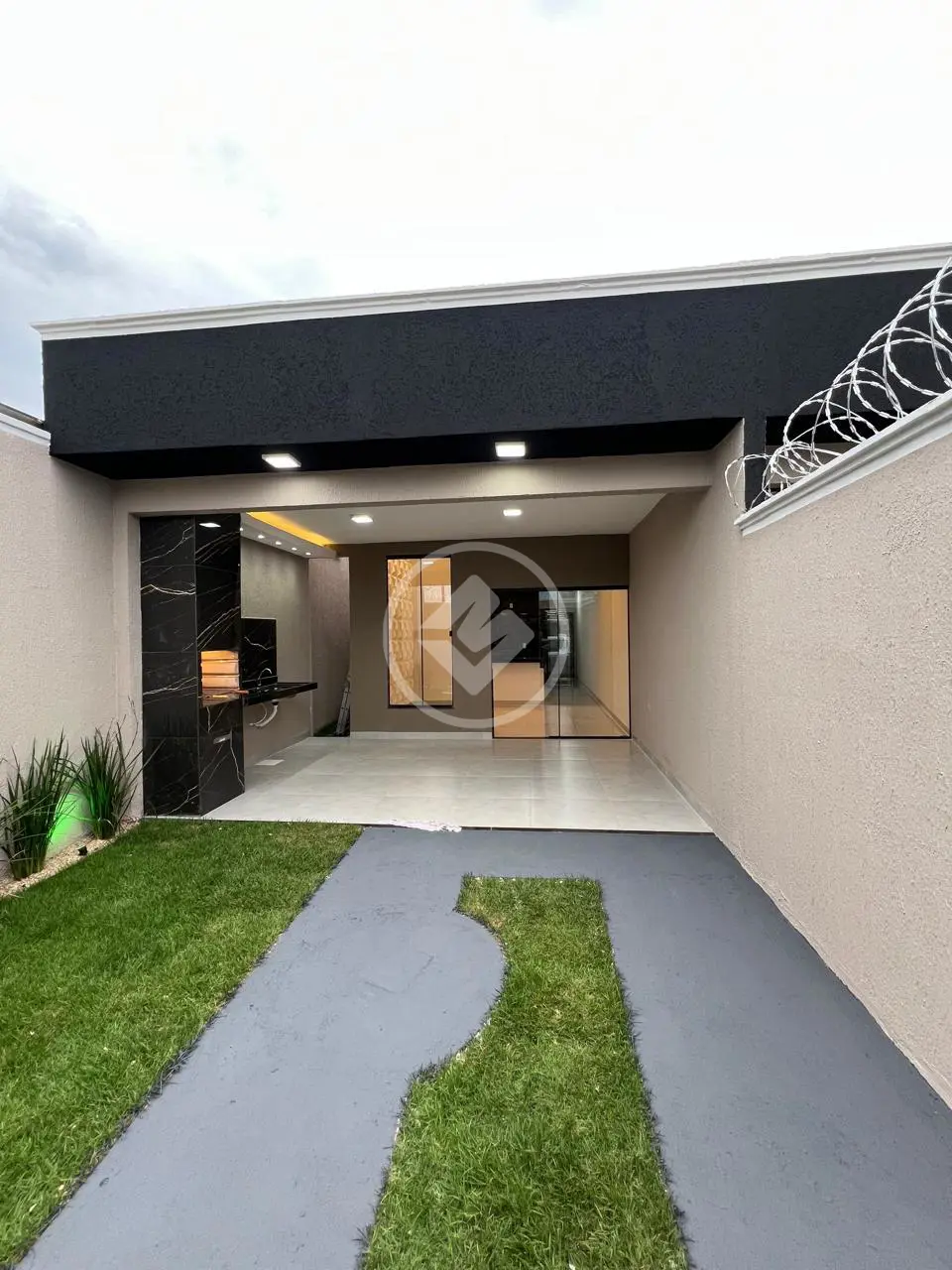 Imagem 6 - Casa em Residencial Buena Vista IV, Goiânia - GO