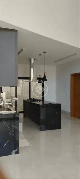 Imagem 2 - Casa Condomínio em Condomínio do Lago, Goiânia - GO