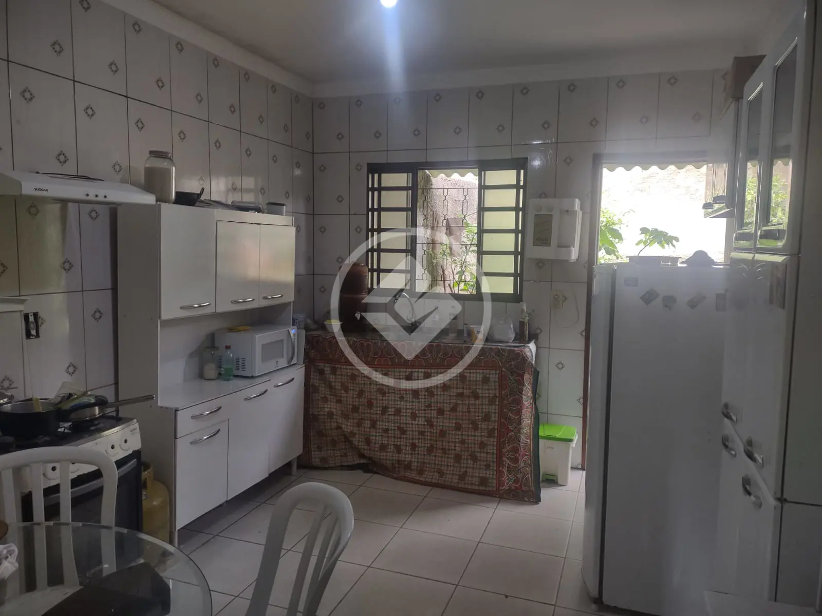 Imagem 1 - Casa em Residencial Arco-Íris, Anápolis - GO