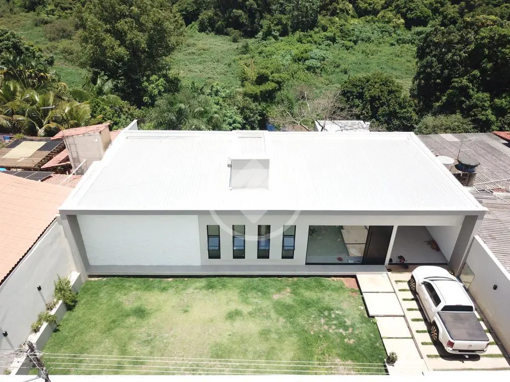 Sobrado Vila Monticelli, Goiânia - GO — foto 1